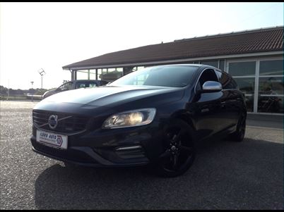 Volvo V60 2,0 D3 136 R-Design aut., 229,000 km, 109,900 Kr.