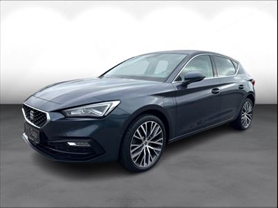 Seat Leon eHybrid Xcellence DSG (2021), 60.000 km, 177.900 Kr.