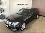 Mercedes-Benz C200 CDi Avantgarde stc. BE (2013), 352,000 km, 74,900 Kr.