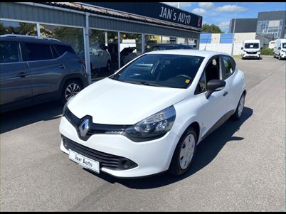 Renault Clio 1,2 16V Authentique 75HK 5d, 87.968 km, 69.900 Kr.