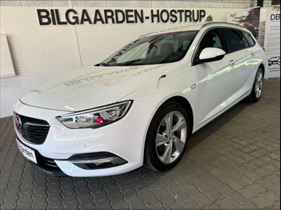 Opel Insignia T 165 Dynamic Sports Tourer aut. (2018), 107.000 km, 169.800 Kr.