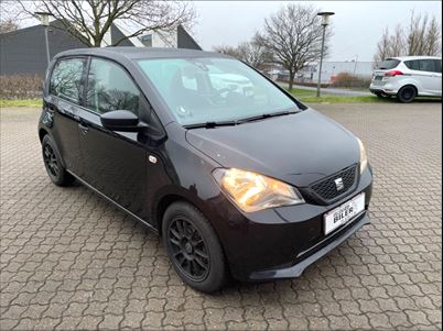 Seat Mii 60 Reference eco (2016), 181.000 km, 54.900 Kr.