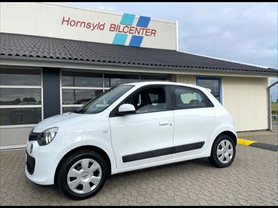 Renault Twingo 1,0 SCe 70 Expression, 50.000 km, 69.800 Kr.