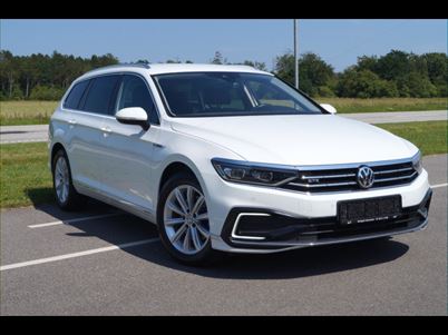 VW Passat GTE Variant DSG (2020), 102.000 km, 239.000 Kr.