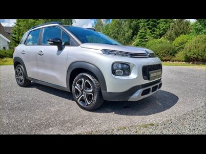 Citroën C3 Aircross PureTech 110 Feel (2020), 79,000 km, 129,980 Kr.