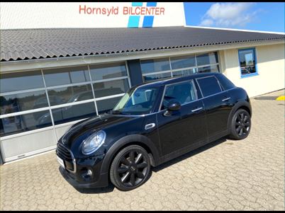 Mini Cooper 1,5, 86.000 km, 149.800 Kr.