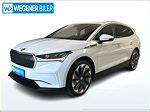 Skoda Enyaq iV Plus Design Selection (2022), 116.000 km, 209.600 Kr.