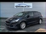Ford S-MAX TDCi 180 ST-Line aut. 7prs (2018), 224.000 km, 139.900 Kr.