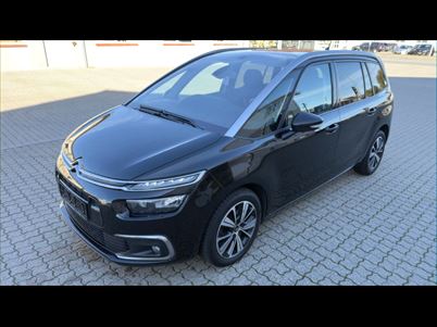 Citroën Grand C4 Picasso BlueHDi 150 Intensive+ EAT6 7prs (2018), 142,000 km, 169,900 Kr.