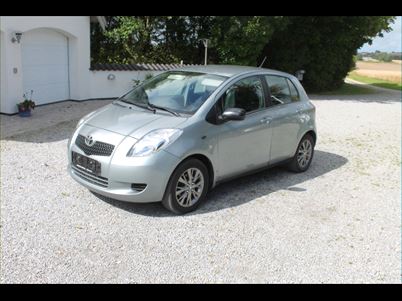 Toyota Yaris D-4D Luna (2007), 429,000 km, 19,800 Kr.