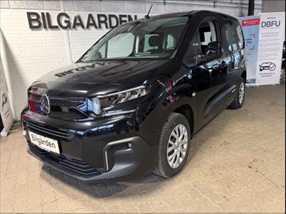 Citroën ë-Berlingo Impress (2024), 3.000 km, 229.900 Kr.