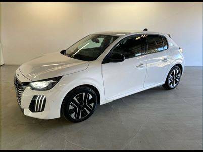 Peugeot 208 1,2 PureTech Allure+ 100HK 5d 6g, 11.000 km, 184.900 Kr.