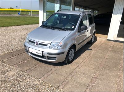 Fiat Panda Dynamic ECO (2010), 36,000 km, 54,900 Kr.