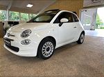 Fiat 500C Hybrid Lounge (2020), 30.000 km, 124.900 Kr.