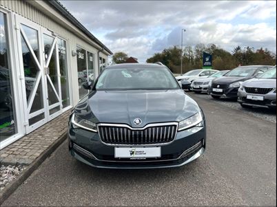 Skoda Superb TDi 190 Business Executive Combi DSG (2020), 112.000 km, 309.900 Kr.