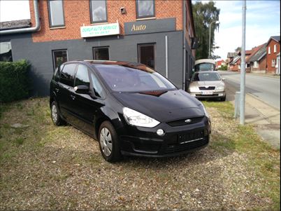 Ford S-MAX 2.0 TDCI (2010), 255,000 km, 99,800 Kr.