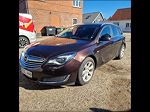 Opel Insignia (2014), 244.000 km, 56.500 Kr.