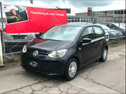 VW Up! 60 Move Up! BMT (2013), 68.000 km, 59.800 Kr.