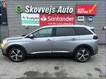 Peugeot 5008 BlueHDi 120 Allure EAT6 7prs (2018), 165,000 km, 159,900 Kr.