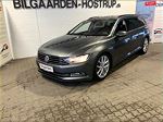 VW Passat TDi 150 Comfortline Variant DSG (2015), 225.000 km, 119.900 Kr.