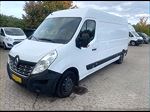 Renault Master T35 L3H2 2,3 DCI Expression 130HK Van 6g, 138.000 km, 121.240 Kr.