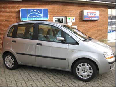 Fiat Idea 1,4 (2004), 46.000 km, 69.000 Kr.