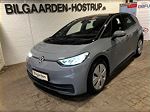 VW ID.3 Pro (2023), 63.000 km, 179.700 Kr.
