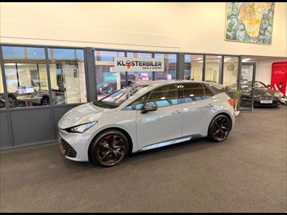 Cupra Born 77 e-Boost, 15.000 km, 239.700 Kr.