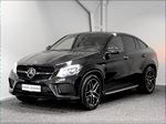 Mercedes-Benz GLE43 AMG Sport Coupé aut. 4Matic (2018), 121,000 km, 4,999 Kr.