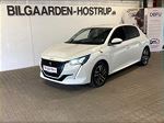 Peugeot 208 PureTech 100 Allure Pack (2021), 38.000 km, 149.900 Kr.