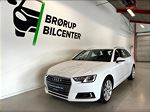 Audi A4 TDi 190 Avant S-tr. (2018), 155.000 km, 234.900 Kr.