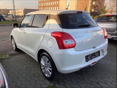 Suzuki 1.2 5 dørs DualJet Action (2018), 52.000 km, 99.900 Kr.
