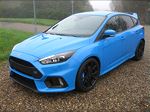 Ford Focus 2,3 SCTi 350 RS (2017), 599.000 Kr.