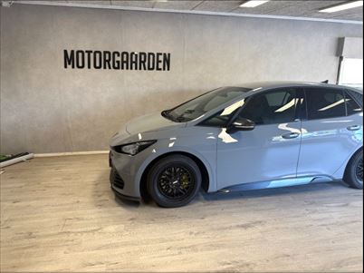 Cupra Born Dinamica Pack High (2022), 164.000 km, 152.900 Kr.