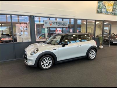 Mini Cooper 1,5, 42,000 km, 179,900 Kr.