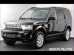 Land-Rover Discovery 3,0 SDV6 HSE aut. (2012), 142.000 km, 4.595 Kr.