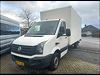 VW Crafter 2,0 TDi 143 Chassis m/alulad L, 157,500 km, 109,900 Kr.