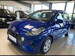 Hyundai i10 1,0 Essential 67HK 5d, 12.000 km, 109.800 Kr.