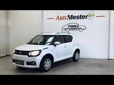 Suzuki Ignis Dualjet Active AGS (2018), 29.000 km, 129.900 Kr.