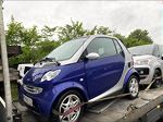 Smart Fortwo 97-05 0.6EDC (2002)