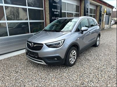 Opel crossland x (2019), 56.263 km, 156.500 Kr.