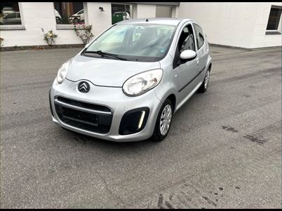 Citroën C1 1,0 VTi Feel (2014), 147.000 km, 29.999 Kr.