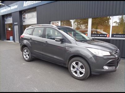 Ford Kuga 1,5 EcoBoost Titanium Attack 150HK 5d 6g, 173,000 km, 109,500 Kr.