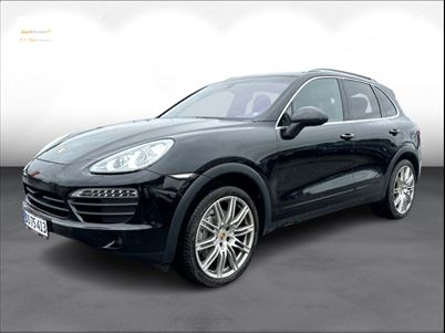 Porsche Cayenne S Tiptr. (2011), 187,000 km, 449,900 Kr.