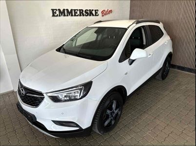 Opel Mokka X CDTi 136 Enjoy (2017), 147.600 km, 104.900 Kr.