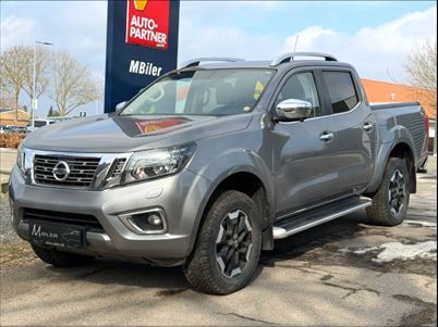 Nissan Navara dCi 190 Db.Kab Tekna aut. (2021), 153.000 km, 189.700 Kr.