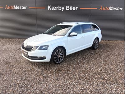 Skoda Octavia 1,4 TSI 150 Style (2018), 78.000 km, 154.900 Kr.