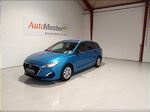 Hyundai i30 T-GDi Go! stc. (2018), 125.000 km, 99.999 Kr.