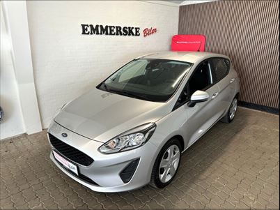 Ford Fiesta TDCi 85 Trend (2018), 125.200 km, 84.900 Kr.