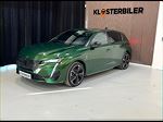 Peugeot e-308 54 GT (2024), 16.000 km, 219.700 Kr.